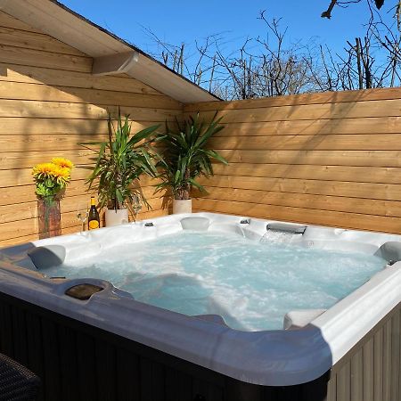 Alpenblick Nahe Muenchen Mit Outdoor Whirlpool - 21 Min Von Muenchen Mit Zug Assling Exterior photo
